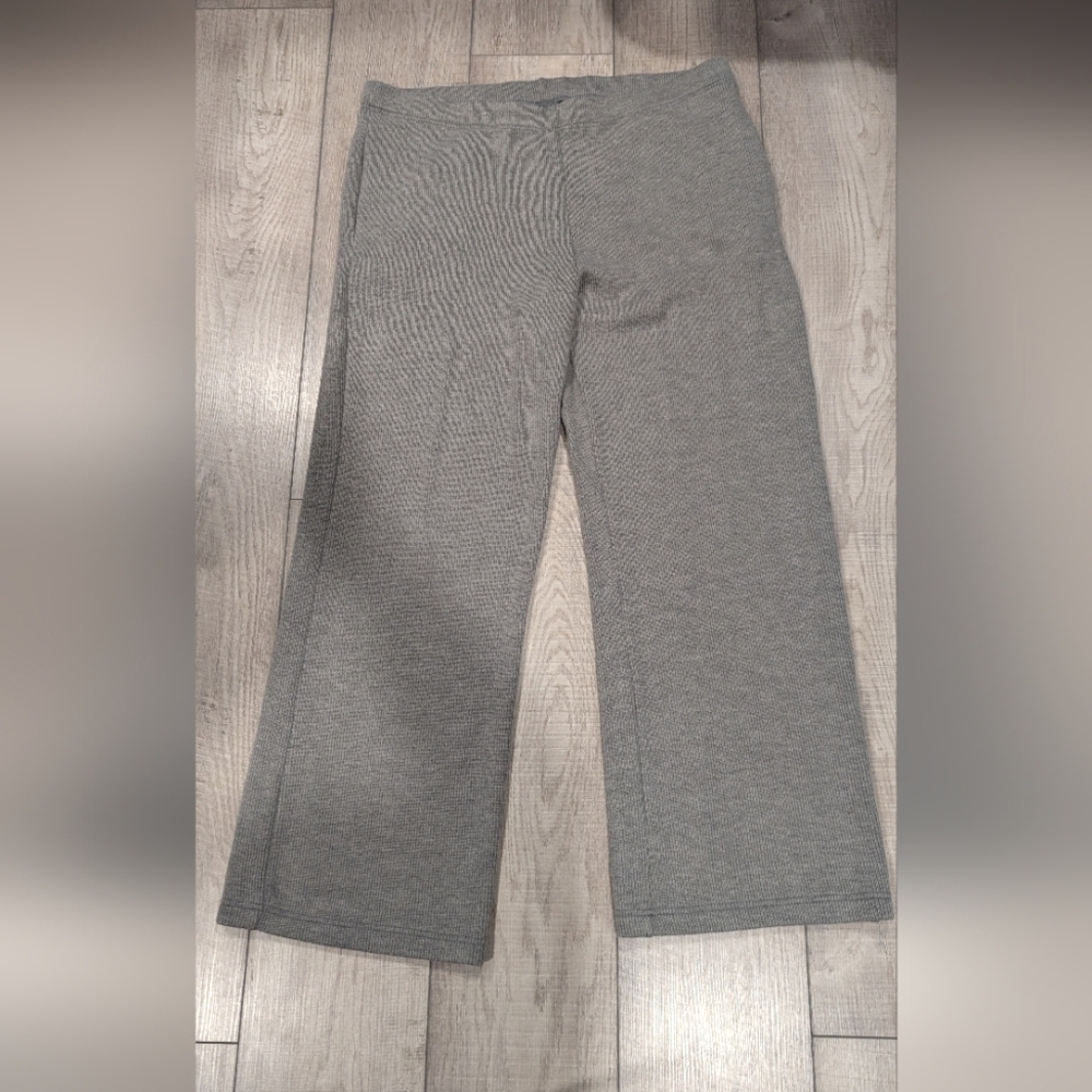 Smash and Tess  Zoe Straight Leg Pants in Charcoal